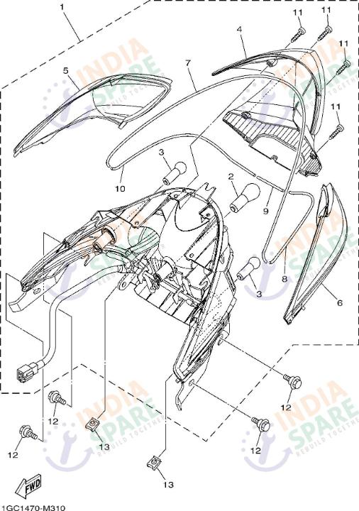 TAIL LIGHT